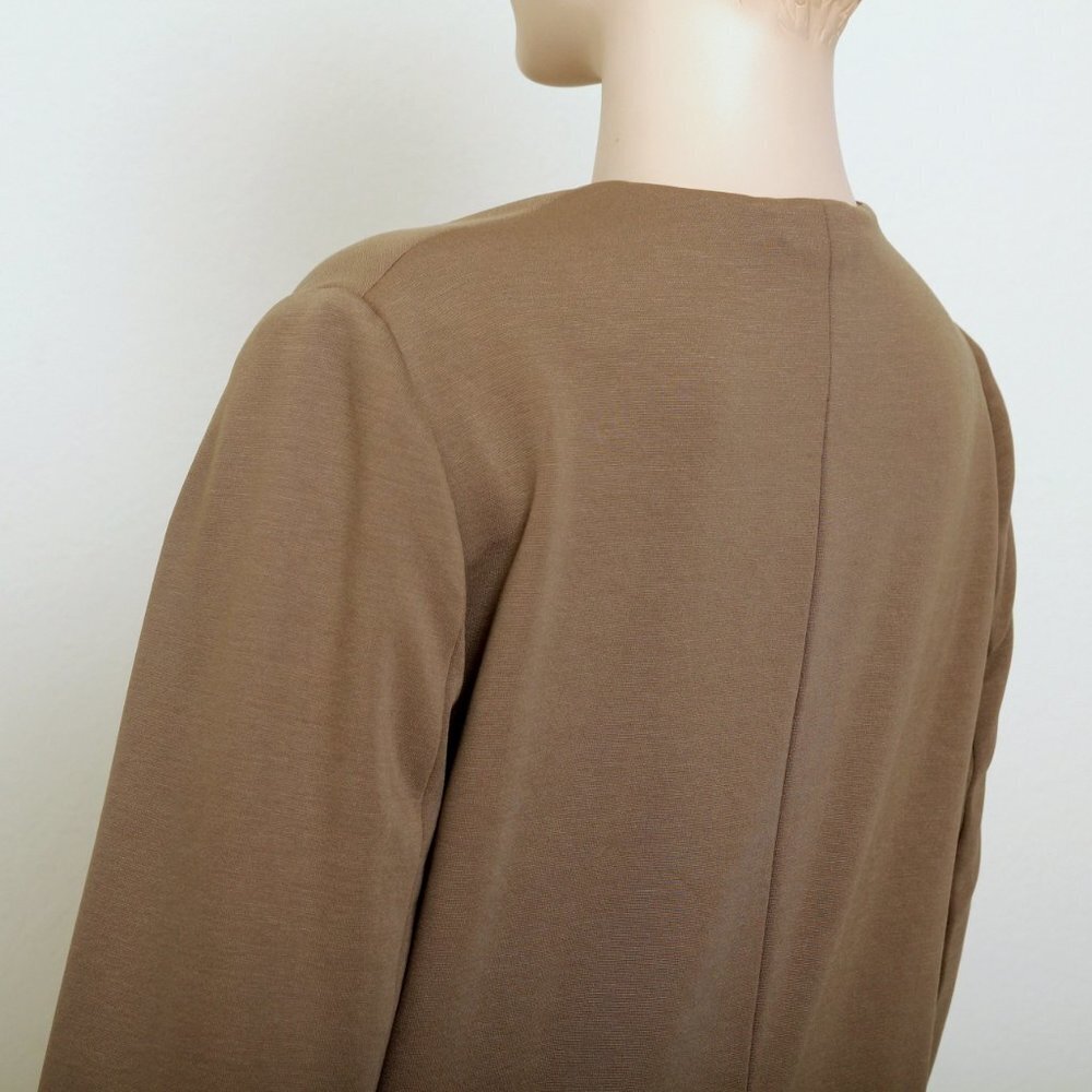 Cos Oversized Collarless Blazer - image 6
